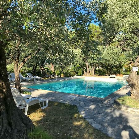 Hotel La Picholine En Provence Nyons Exterior foto