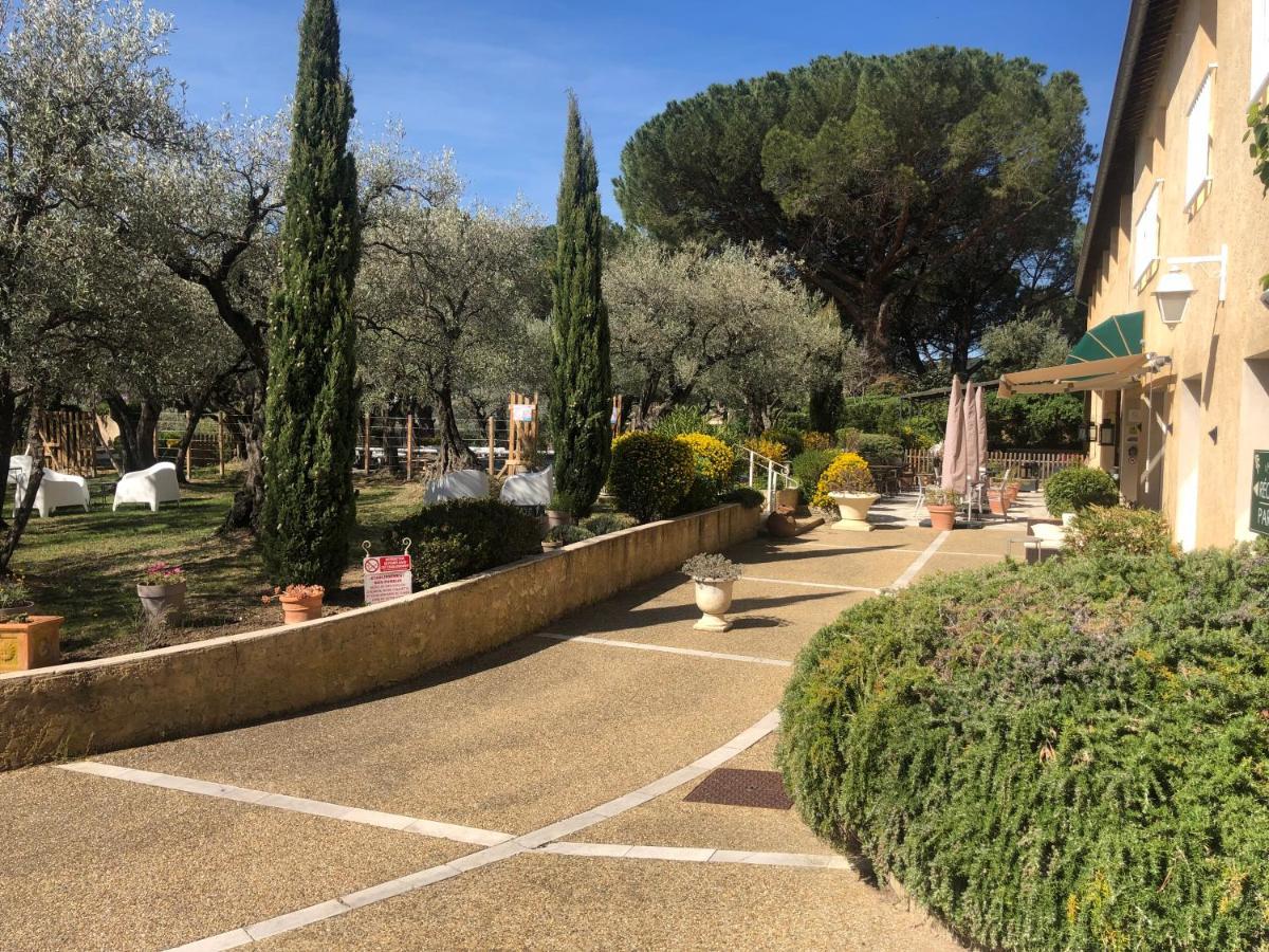 Hotel La Picholine En Provence Nyons Exterior foto
