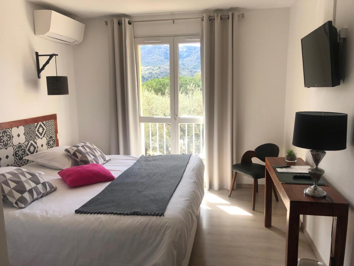 Hotel La Picholine En Provence Nyons Exterior foto