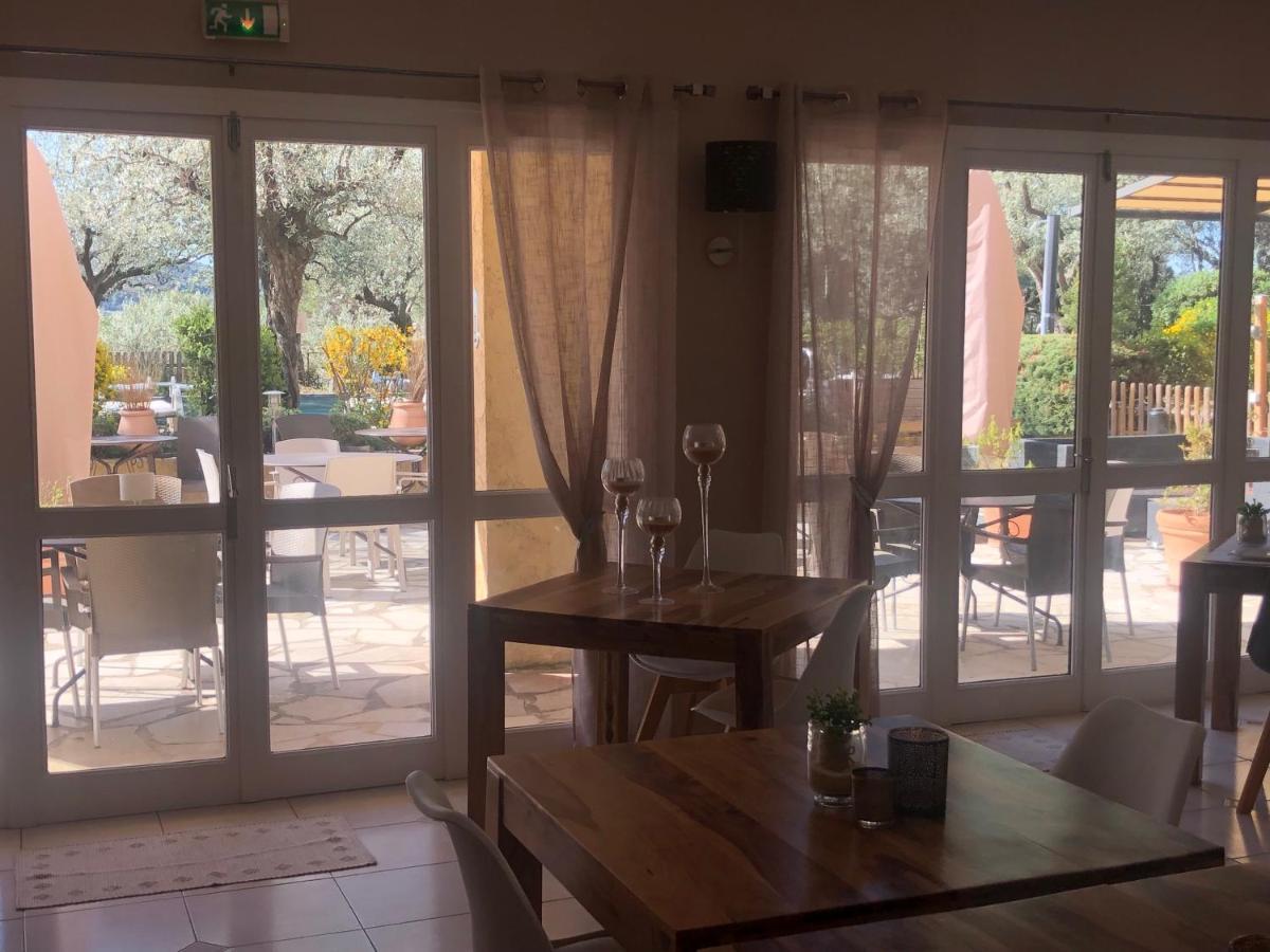 Hotel La Picholine En Provence Nyons Exterior foto