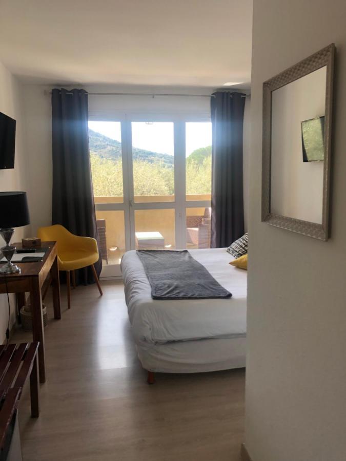 Hotel La Picholine En Provence Nyons Exterior foto