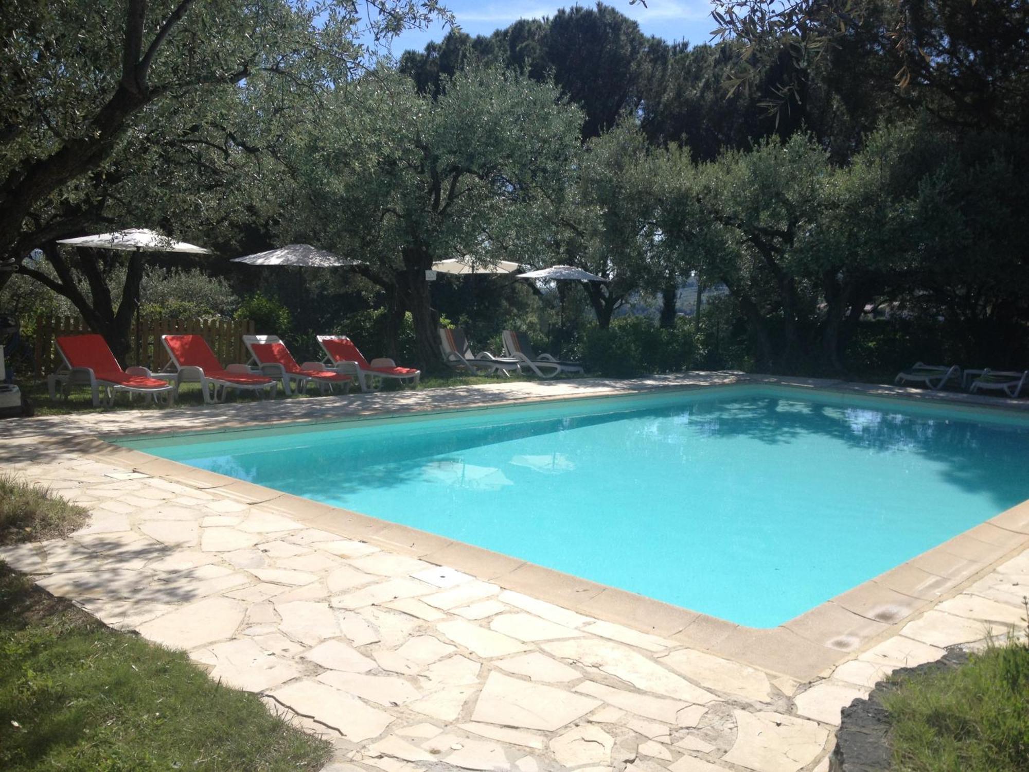 Hotel La Picholine En Provence Nyons Exterior foto