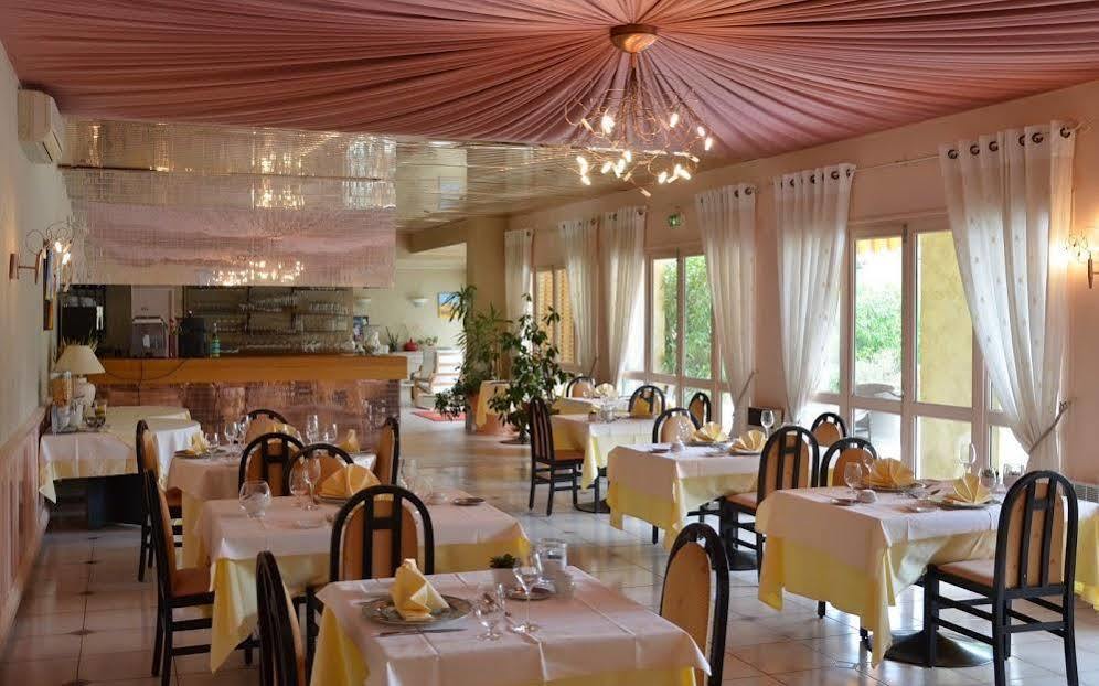 Hotel La Picholine En Provence Nyons Exterior foto
