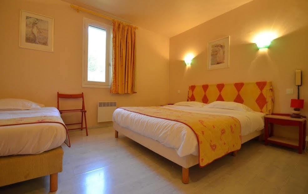 Hotel La Picholine En Provence Nyons Exterior foto