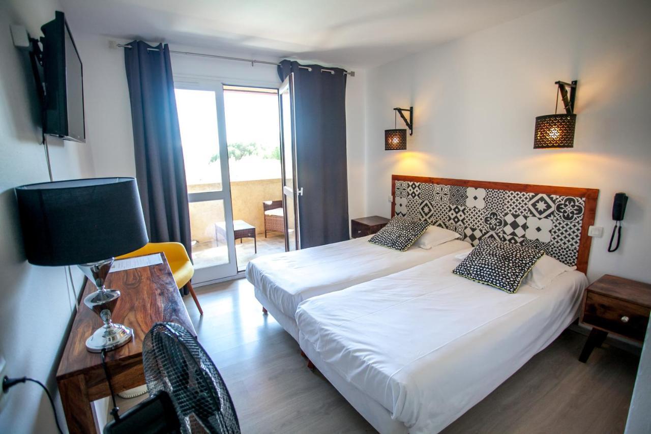Hotel La Picholine En Provence Nyons Exterior foto