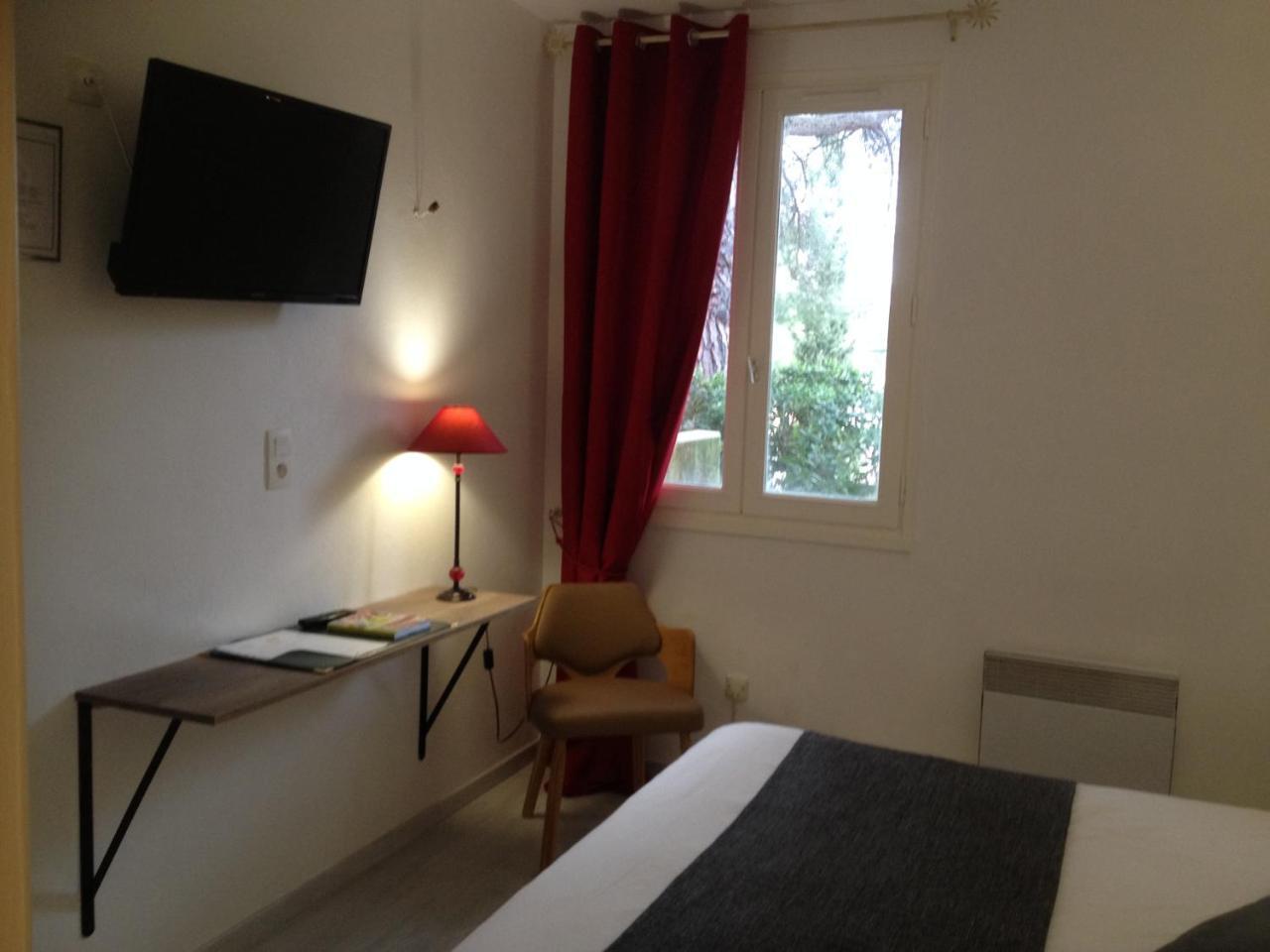 Hotel La Picholine En Provence Nyons Exterior foto