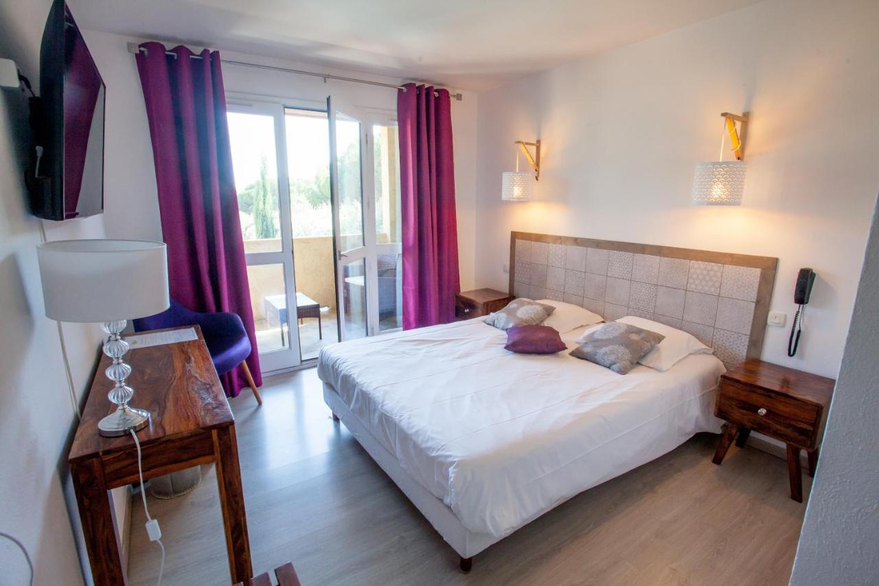 Hotel La Picholine En Provence Nyons Exterior foto