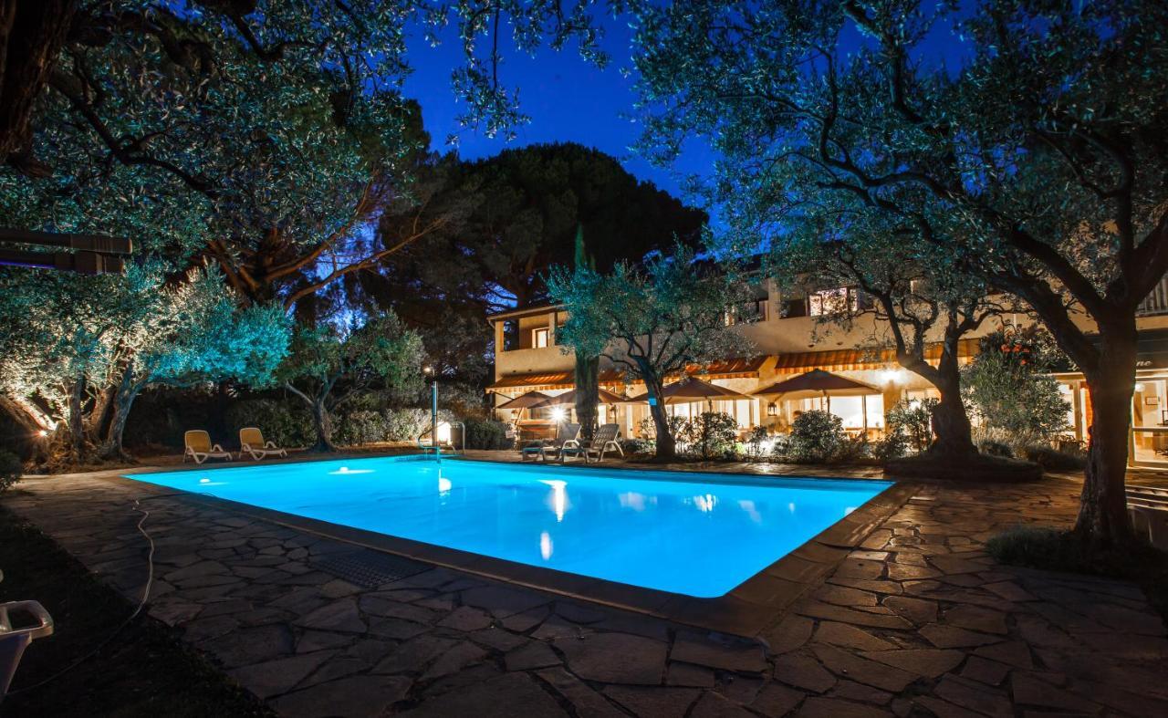 Hotel La Picholine En Provence Nyons Exterior foto