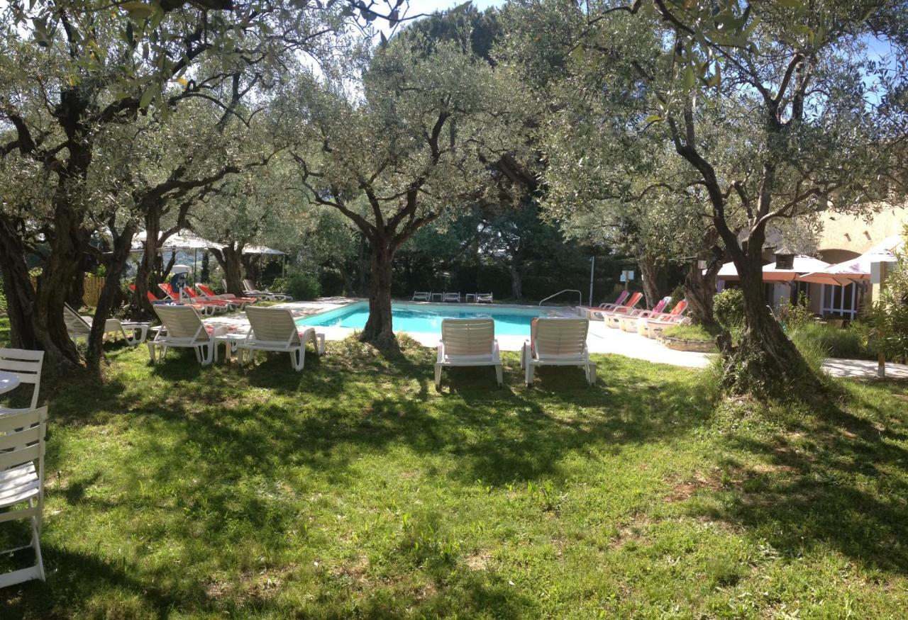 Hotel La Picholine En Provence Nyons Exterior foto