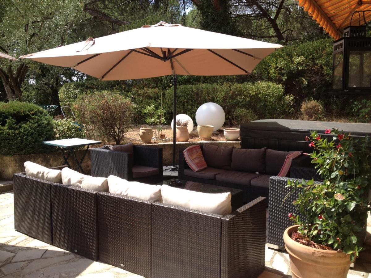 Hotel La Picholine En Provence Nyons Exterior foto