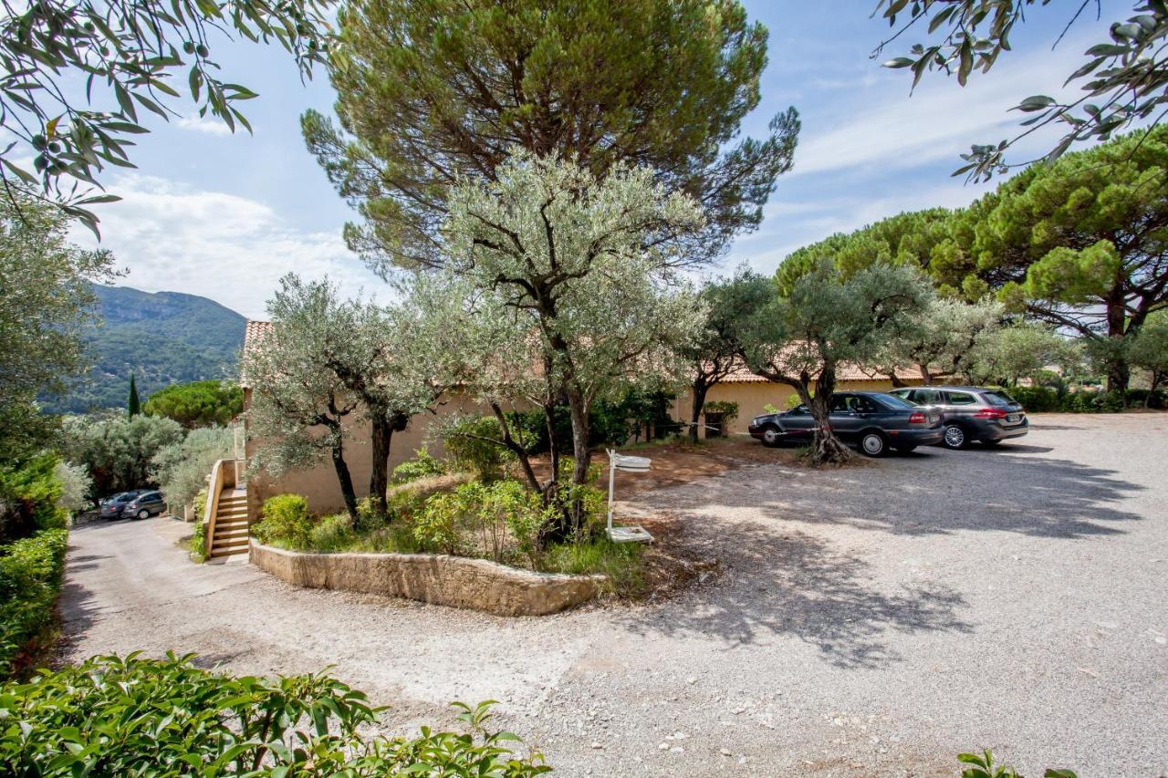 Hotel La Picholine En Provence Nyons Exterior foto