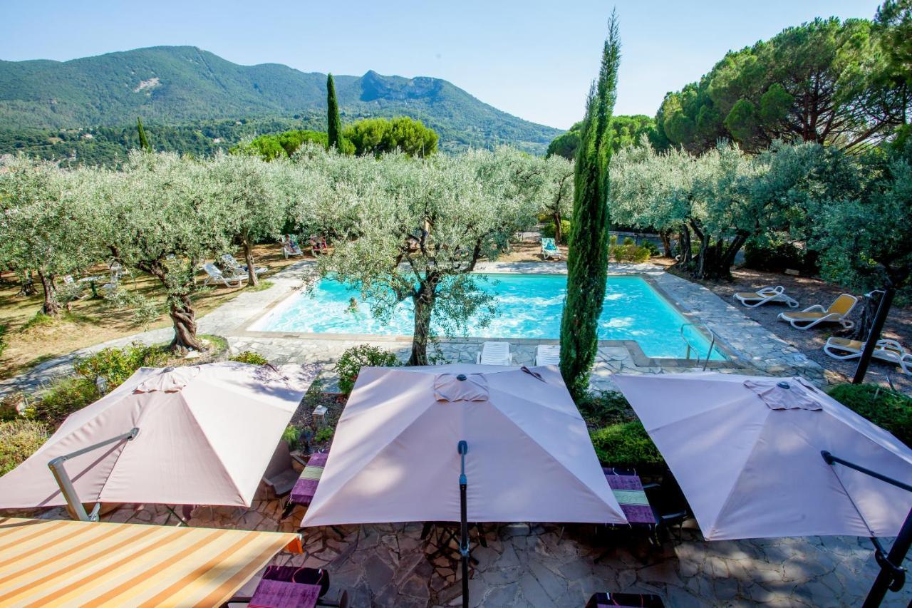Hotel La Picholine En Provence Nyons Exterior foto