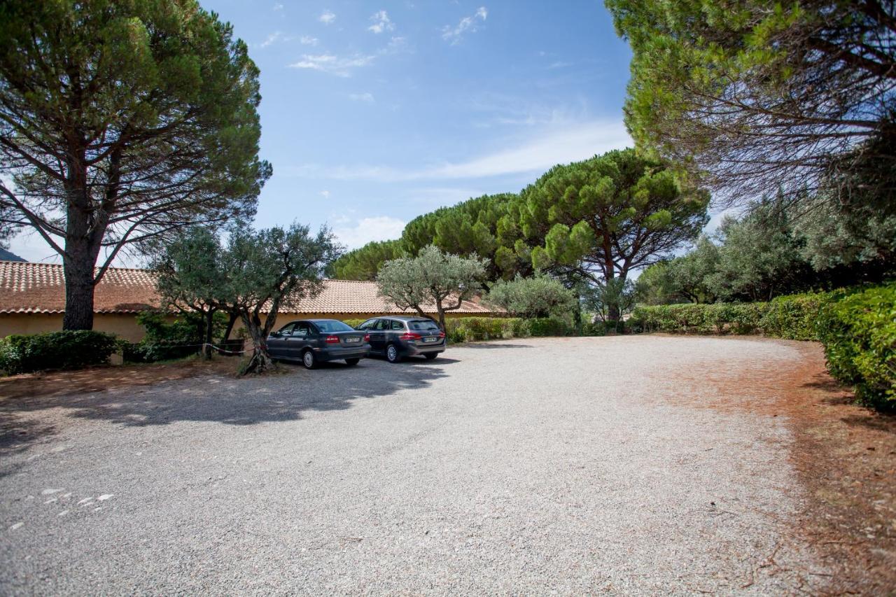 Hotel La Picholine En Provence Nyons Exterior foto